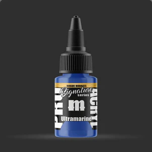 Monument Hobbies: PRO Acryl Signature Series - S35 Rogue Hobbies Ultramarine (22mL)