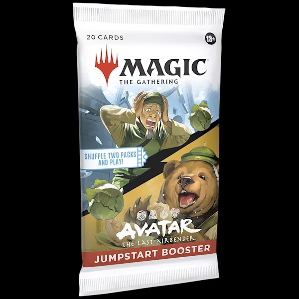 MTG: Avatar The Last Airbender - Jumpstart Booster Pack