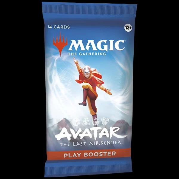MTG: Avatar The Last Airbender - Play Booster Pack