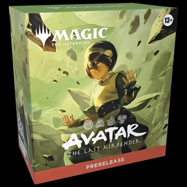MTG: Avatar The Last Airbender - Prerelease Pack - Image 2