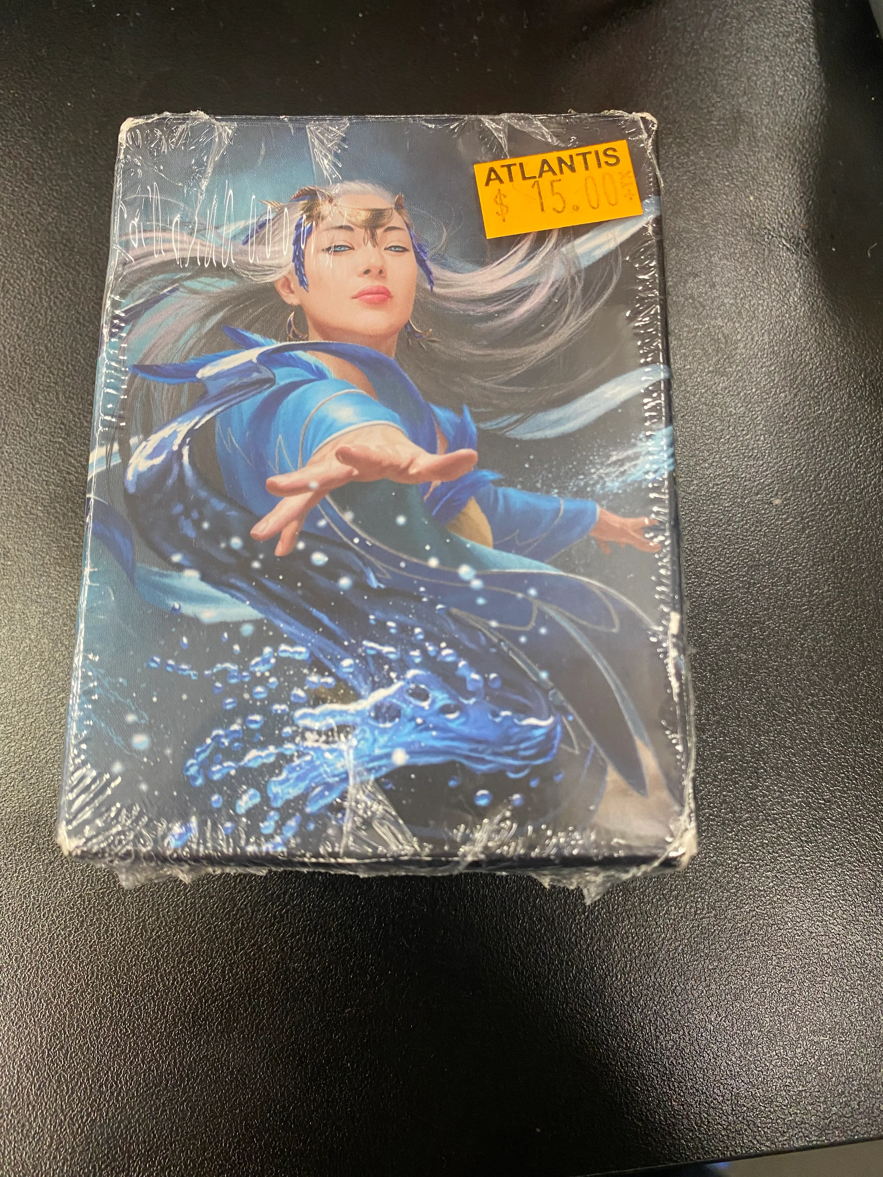 MTG: Core 2020 - Planeswalker Deck: Yanling (USED)