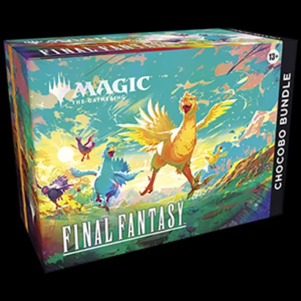 MTG: Final Fantasy - Chocobo Bundle