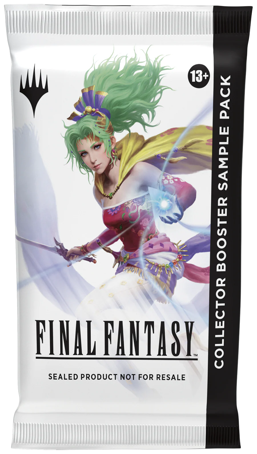 MTG: Final Fantasy - Commander Deck Collector Edition: FFVI: Revival Trance (RWB) - Image 2