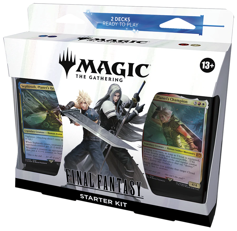 MTG: Final Fantasy - Starter Kit