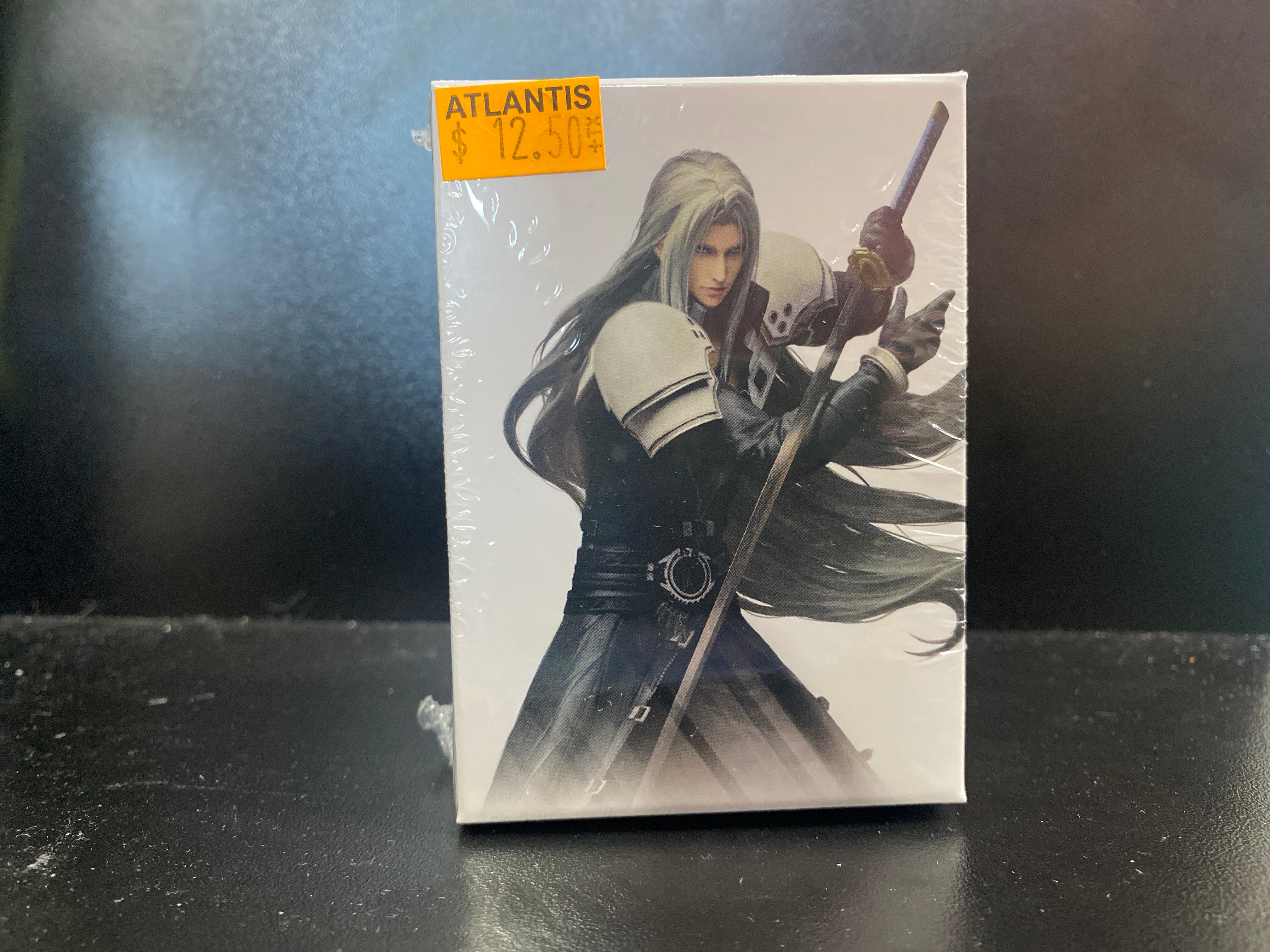 MTG: Final Fantasy - Starter Kit (USED - Opened)