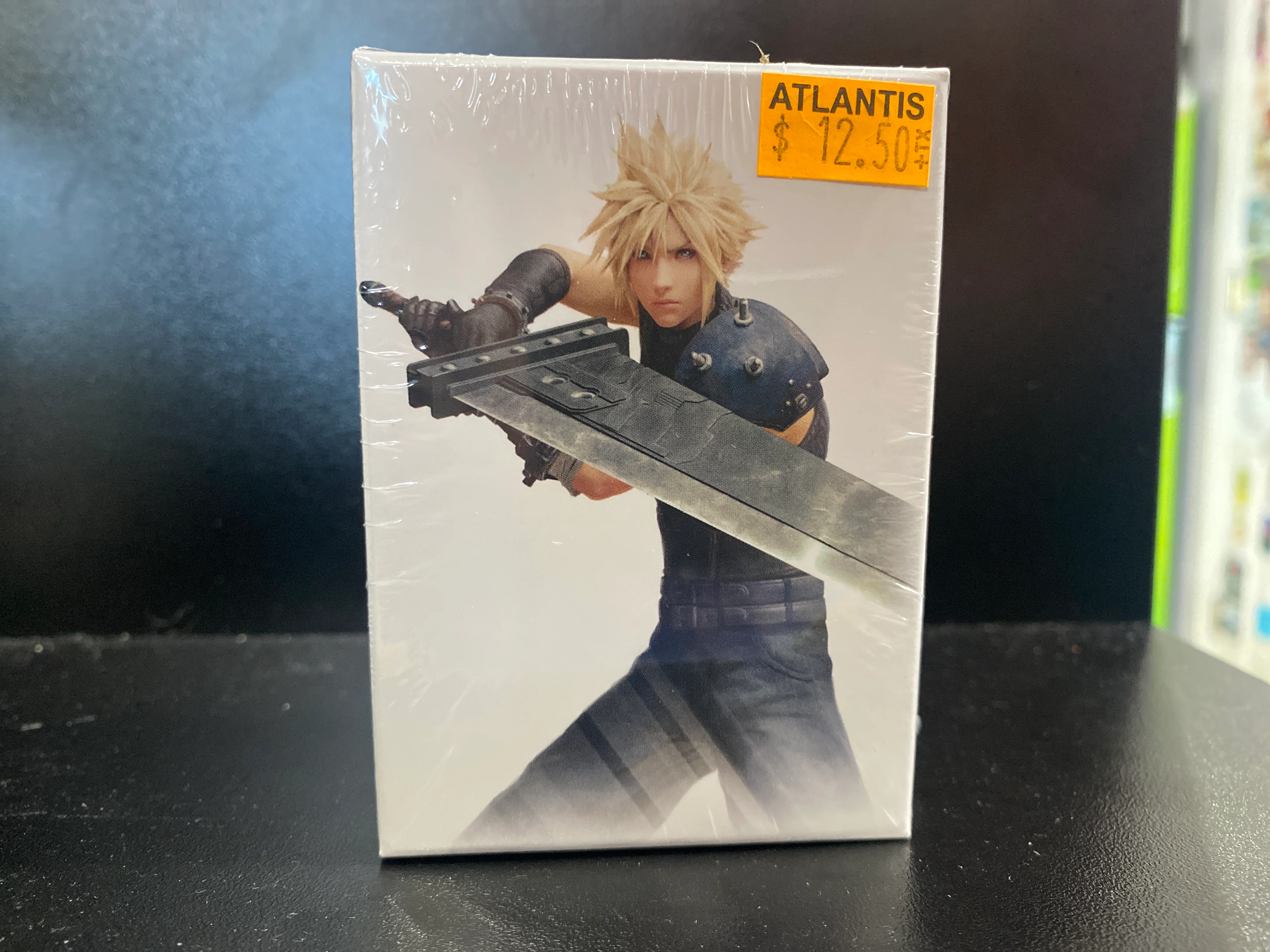 MTG: Final Fantasy - Starter Kit (USED - Opened) - Image 2