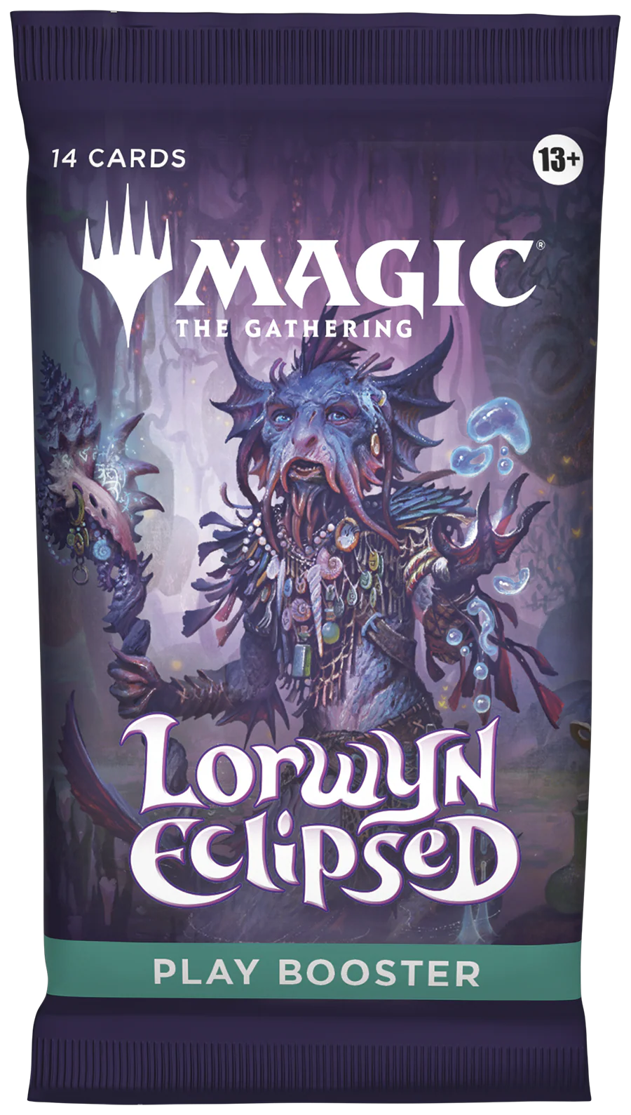 MTG: Lorwyn Eclipsed - Play Booster Pack - Image 2