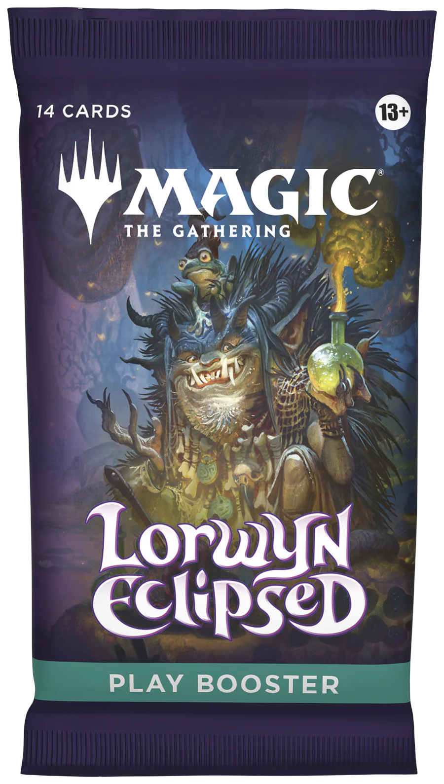MTG: Lorwyn Eclipsed - Play Booster Pack - Image 3
