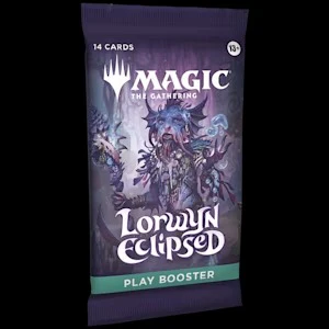 MTG: Lorwyn Eclipsed - Play Booster Pack - Image 4