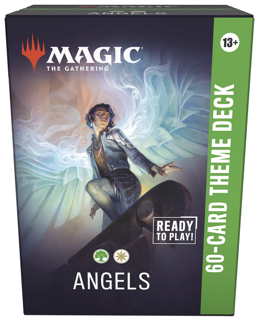 MTG: Lorwyn Eclipsed - Theme Deck: Angels (WG)