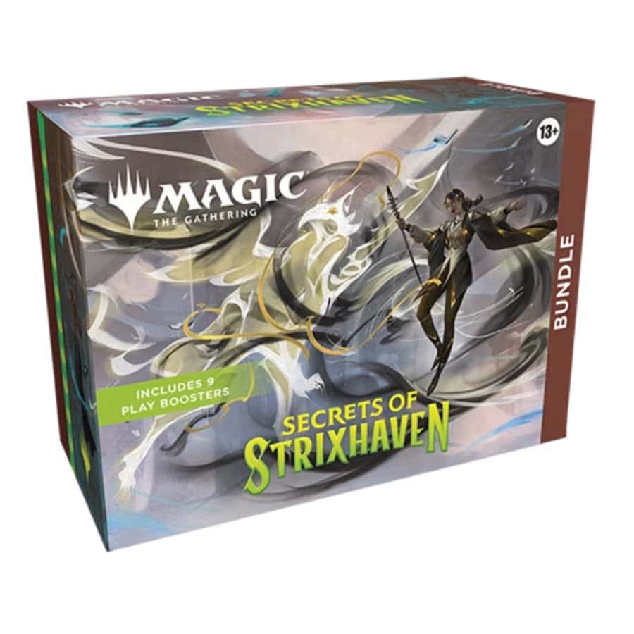 MTG: Secrets of Strixhaven - Bundle