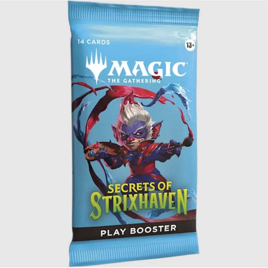 MTG: Secrets of Strixhaven - Play Booster Pack - Image 3