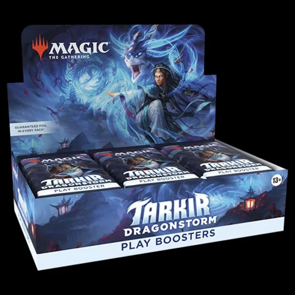 MTG: Tarkir: Dragonstorm - Play Booster Box