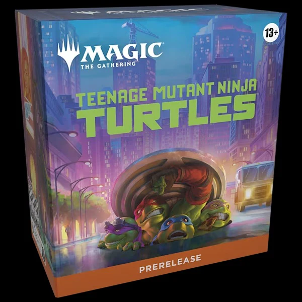 MTG: Teenage Mutant Ninja Turtles - Prerelease Pack