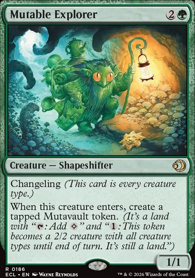 Mutable Explorer [ #0186 ] (ECL-R) - Image 2