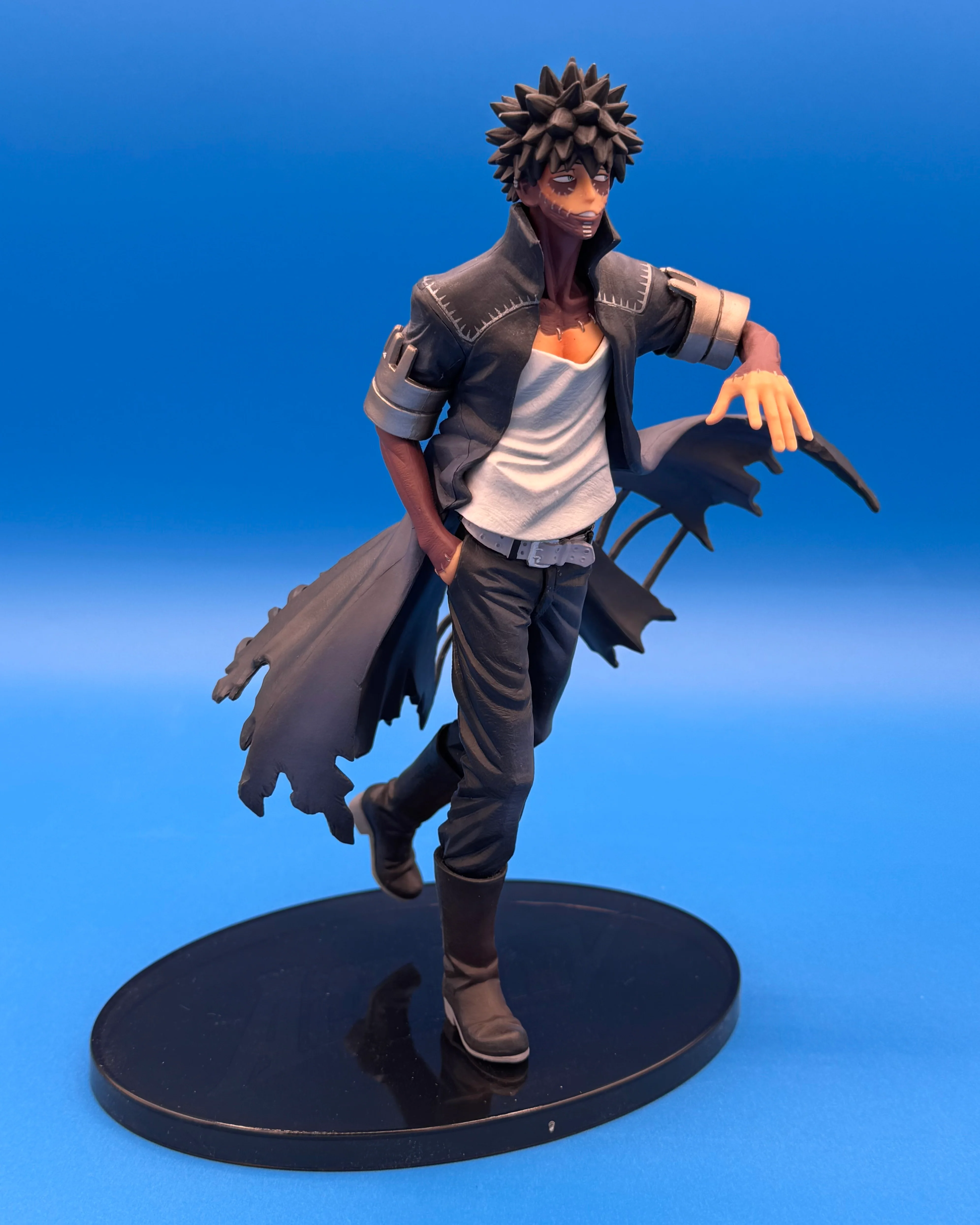 My Hero Academia Banpresto Dabi Colosseum Academy Vol. 2 Figure (USED-IN BOX) - Image 2