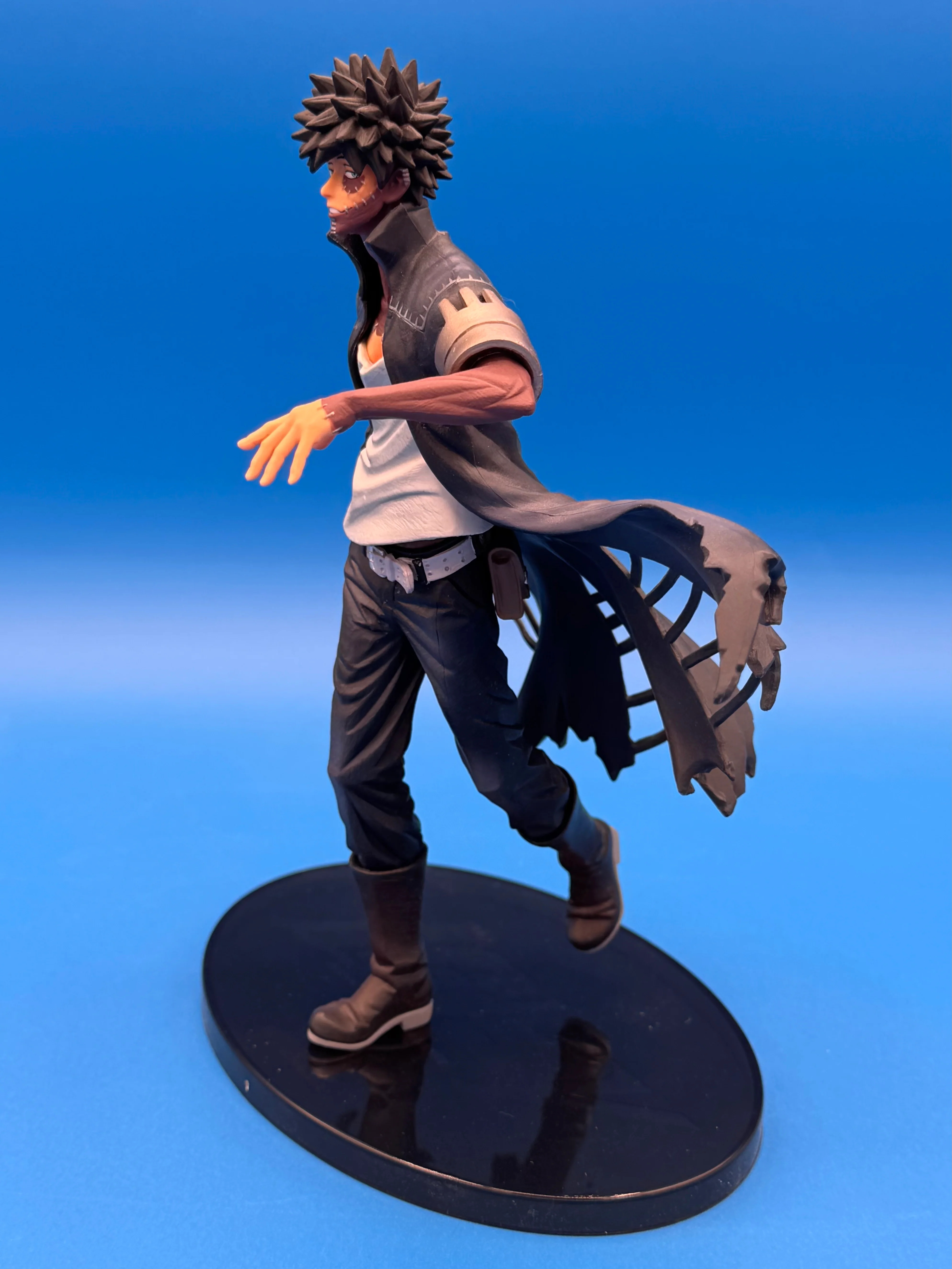 My Hero Academia Banpresto Dabi Colosseum Academy Vol. 2 Figure (USED-IN BOX) - Image 3