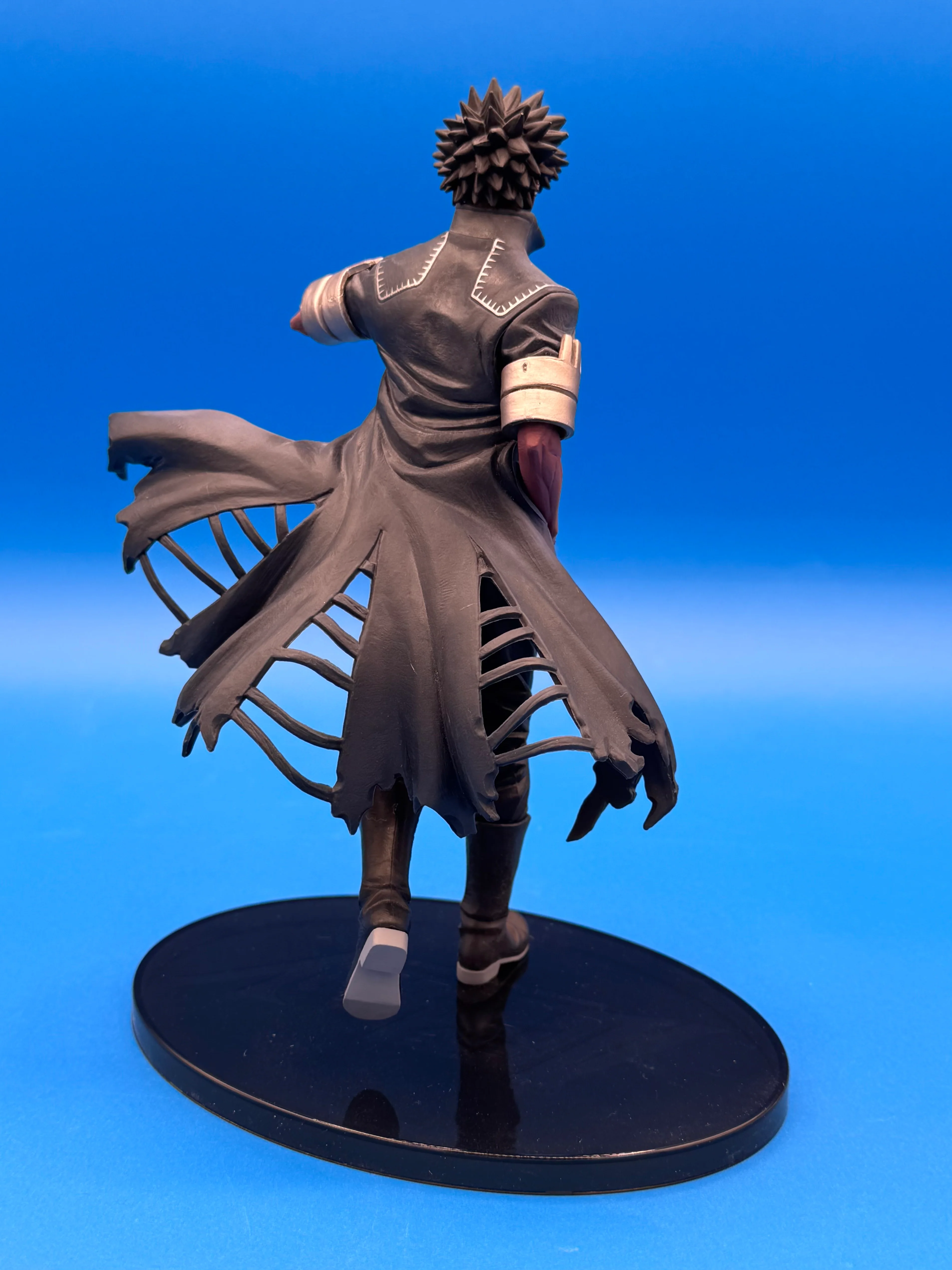My Hero Academia Banpresto Dabi Colosseum Academy Vol. 2 Figure (USED-IN BOX) - Image 4