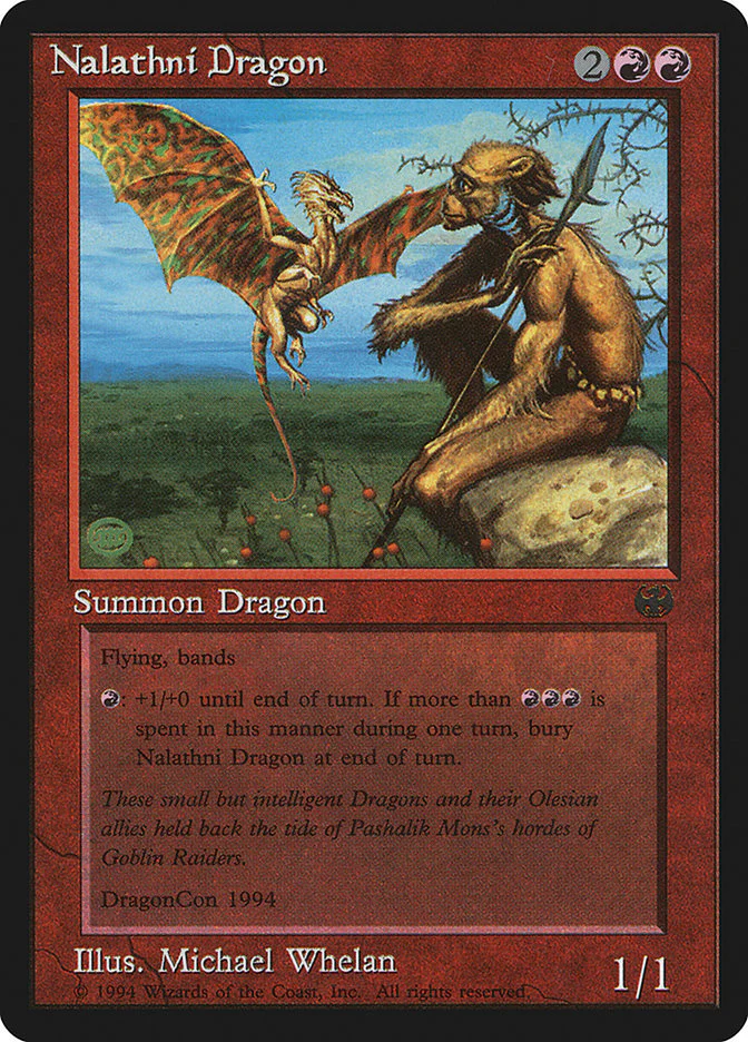 Nalathni Dragon (PDRC-R)