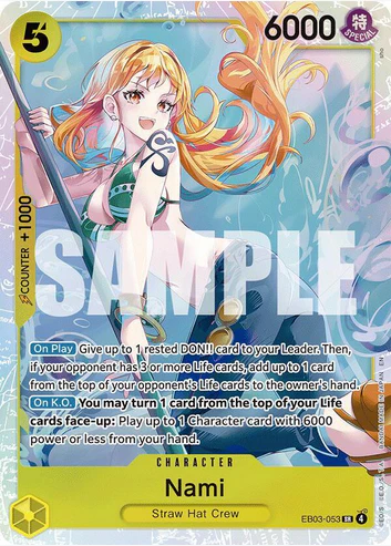 Nami (EB03-053 SR)