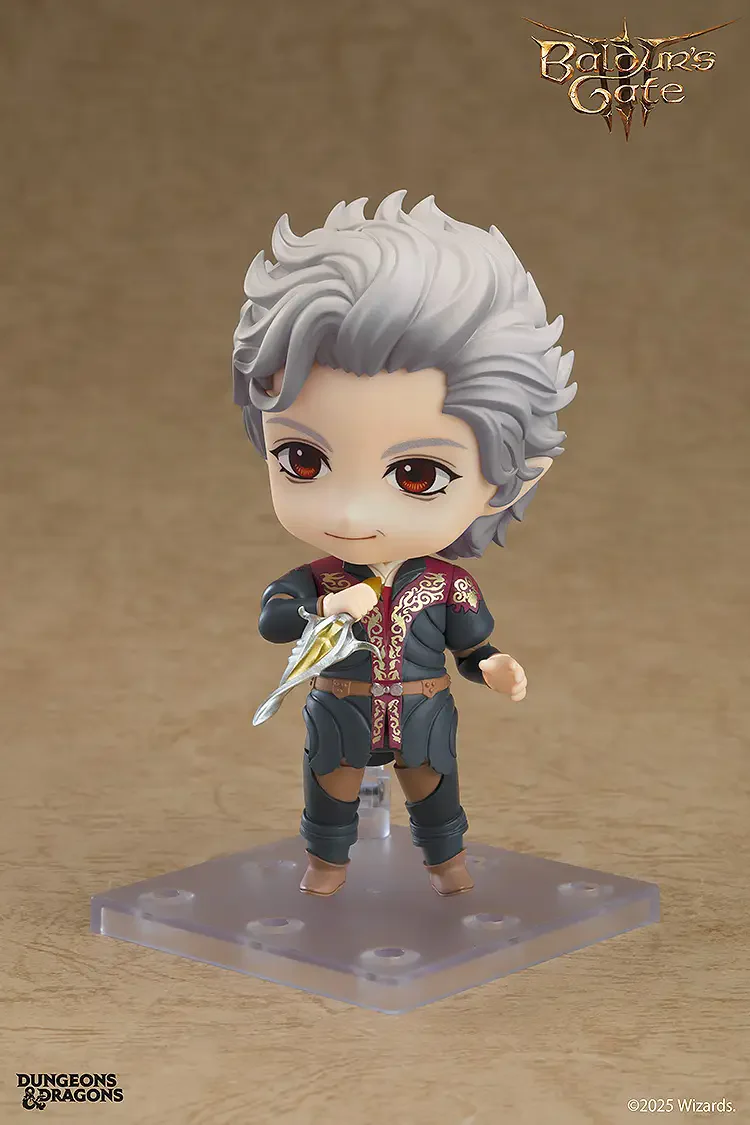 Nendoroid: Baldur's Gate III #2819 - Astarion - Image 3