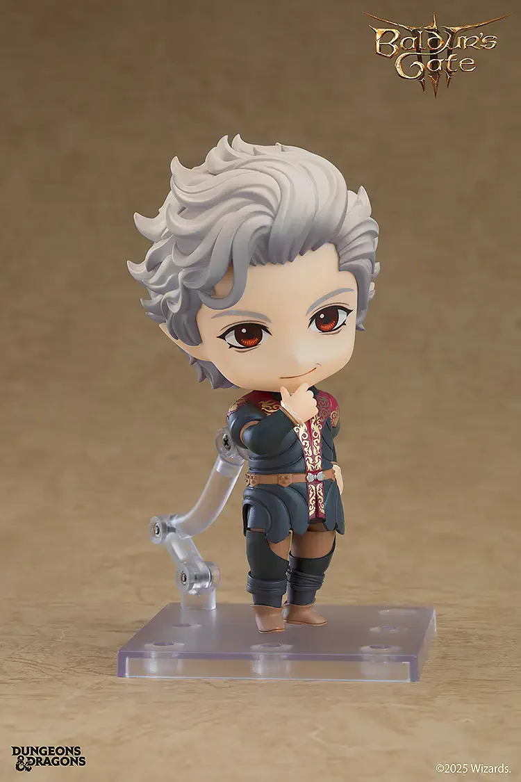 Nendoroid: Baldur's Gate III #2819 - Astarion - Image 4