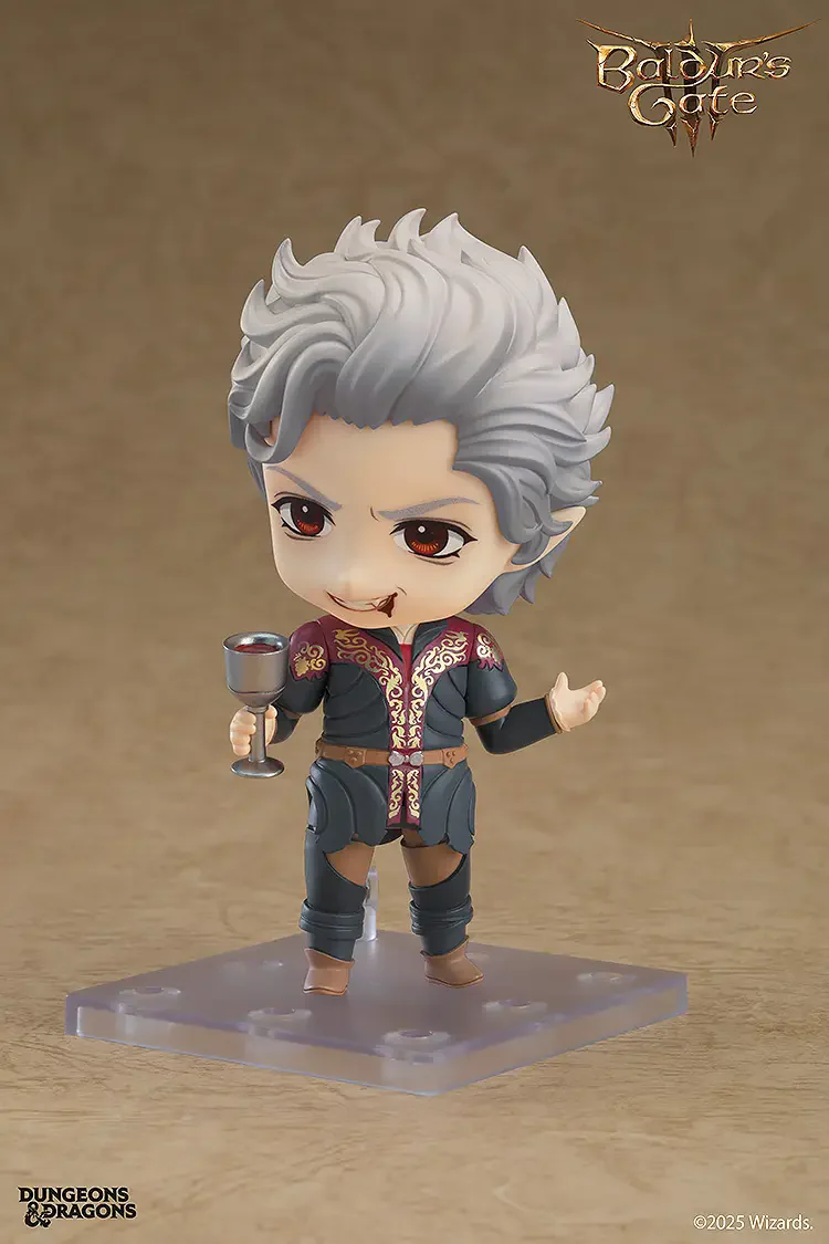 Nendoroid: Baldur's Gate III #2819 - Astarion - Image 5