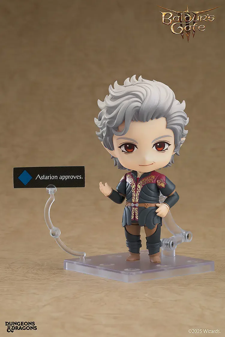 Nendoroid: Baldur's Gate III #2819 - Astarion - Image 6