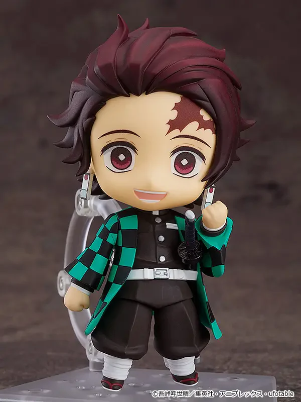 Nendoroid: Demon Slayer: Kimetsu no Yaiba #1193 - Tanjiro Kamado - Image 2