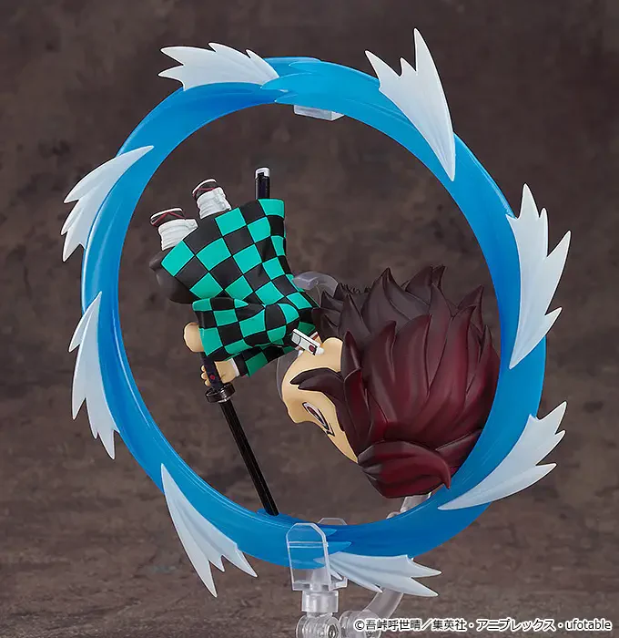 Nendoroid: Demon Slayer: Kimetsu no Yaiba #1193 - Tanjiro Kamado - Image 3