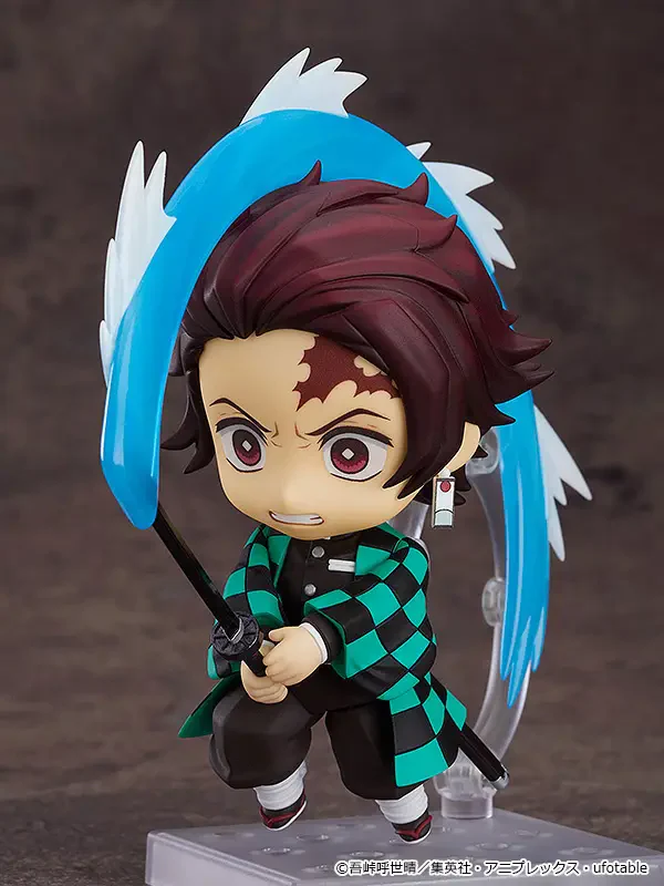 Nendoroid: Demon Slayer: Kimetsu no Yaiba #1193 - Tanjiro Kamado - Image 5