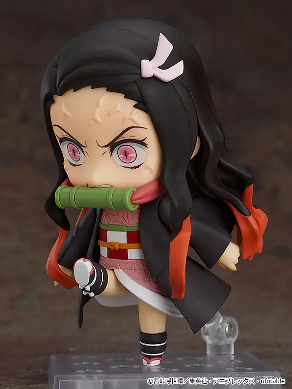 Nendoroid: Demon Slayer: Kimetsu no Yaiba #1194 - Nezuko Kamado - Image 2