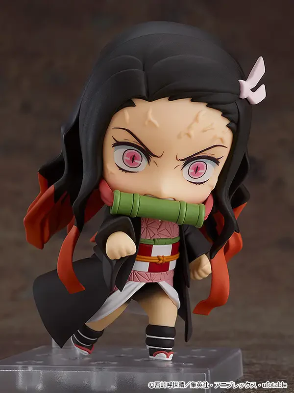 Nendoroid: Demon Slayer: Kimetsu no Yaiba #1194 - Nezuko Kamado - Image 3