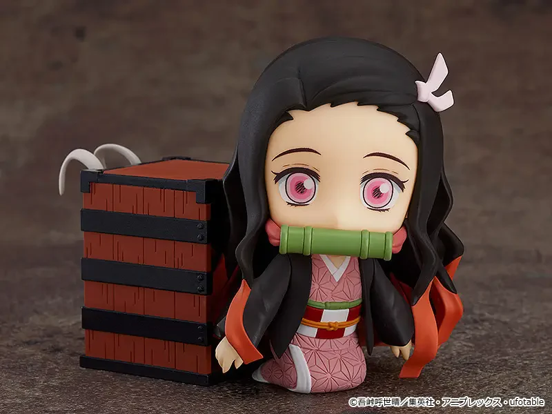 Nendoroid: Demon Slayer: Kimetsu no Yaiba #1194 - Nezuko Kamado - Image 4