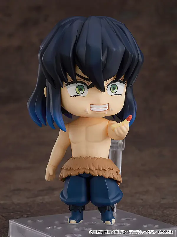 Nendoroid: Demon Slayer: Kimetsu no Yaiba #1361 - Inosuke Hashibira - Image 2