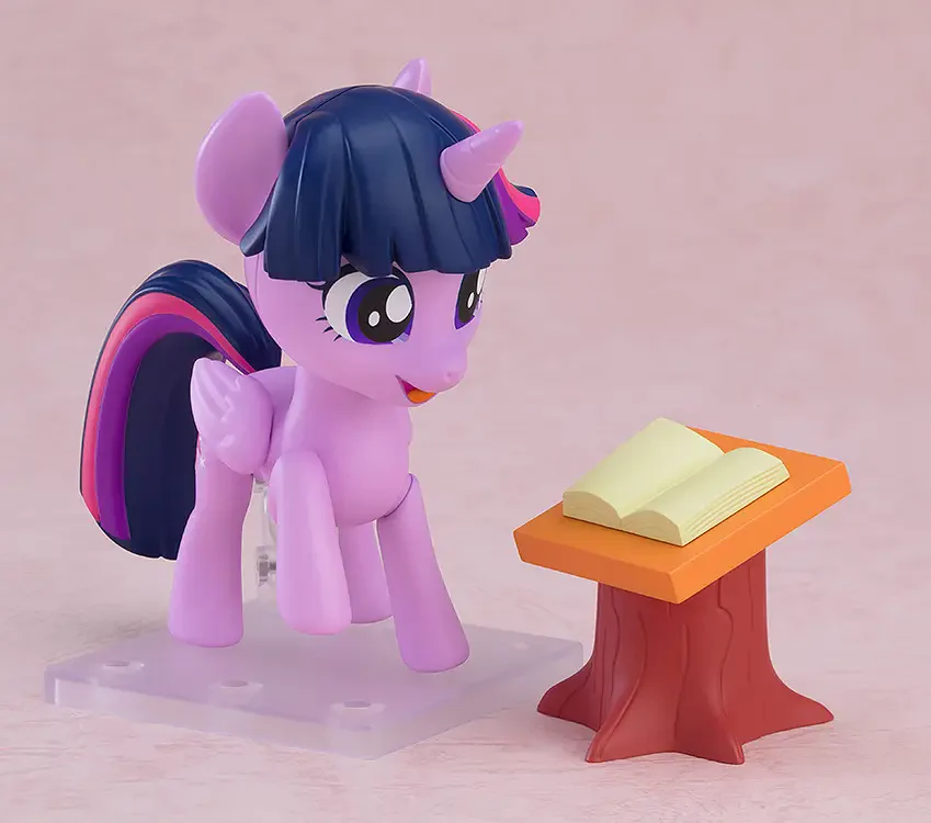Nendoroid: My Little Pony #2829 - Twilight Sparkle - Image 5