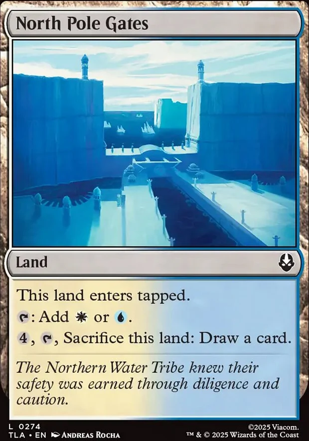 North Pole Gates [ #0274 ] (TLA-L) - Image 2