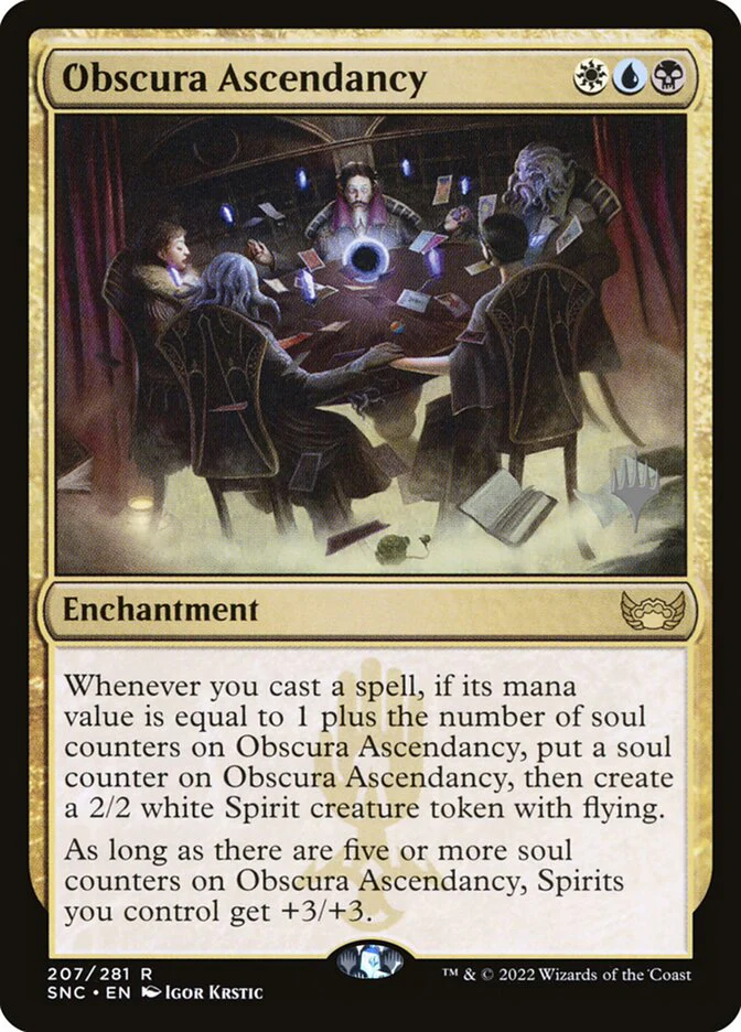 Obscura Ascendancy [ #207/281 ] (SNC-R) - Image 2