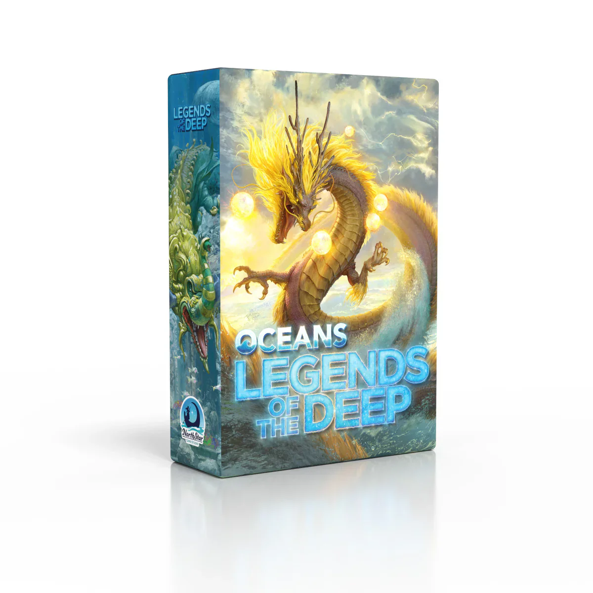 Oceans: Legends of the Deep (USED)