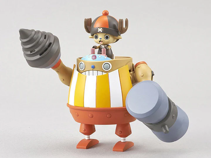 One Piece: Chopper Robot Super 4 Kung Fu Tracer