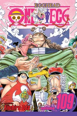 ONE PIECE VOL 109