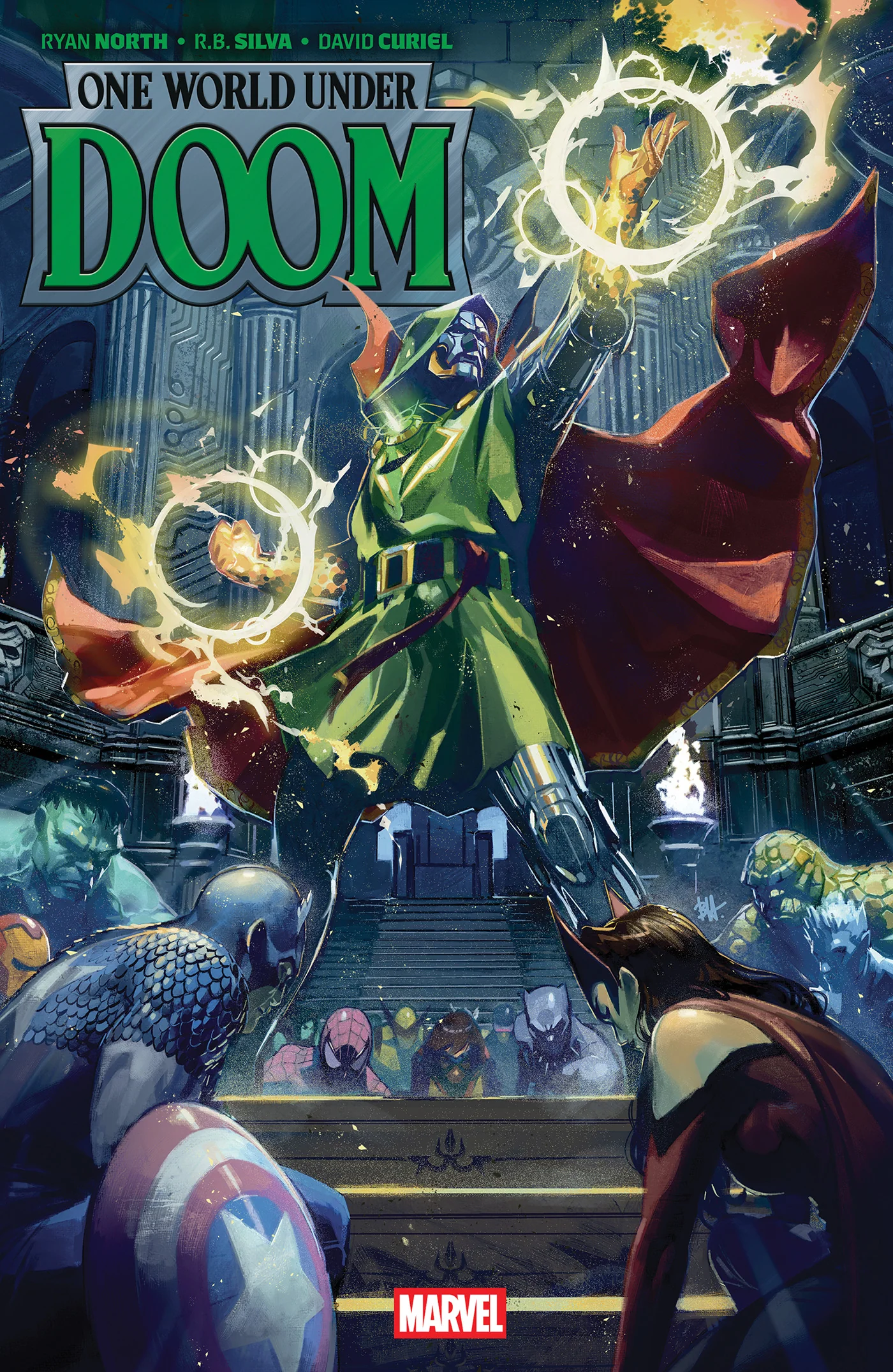 One World Under Doom TP