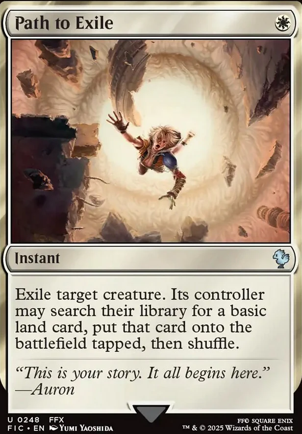 Path to Exile [ #0248 ] (FIC-U)
