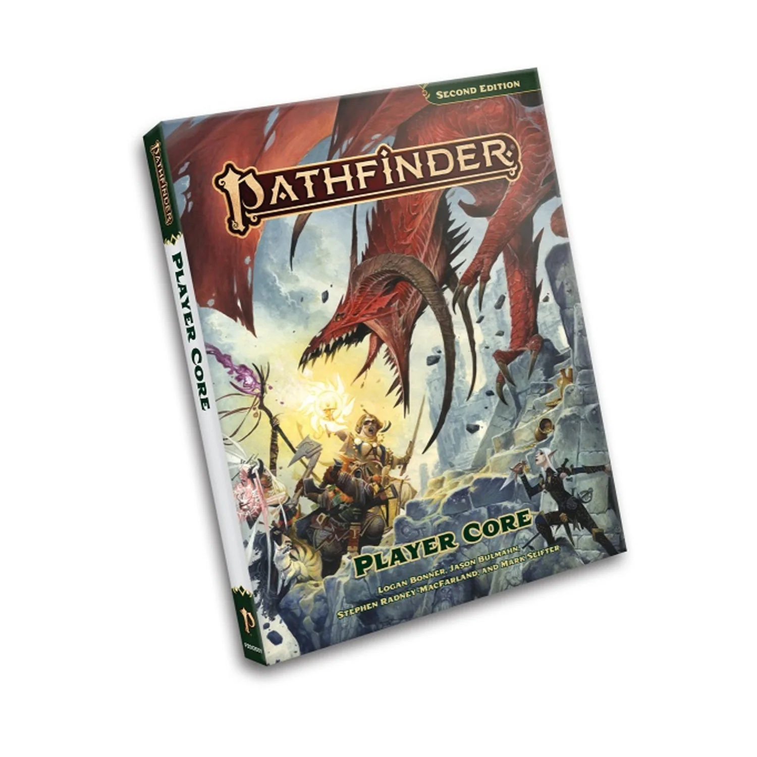 Pathfinder 2nd Edition RPG: Pocket Edition - Player Core (USED)