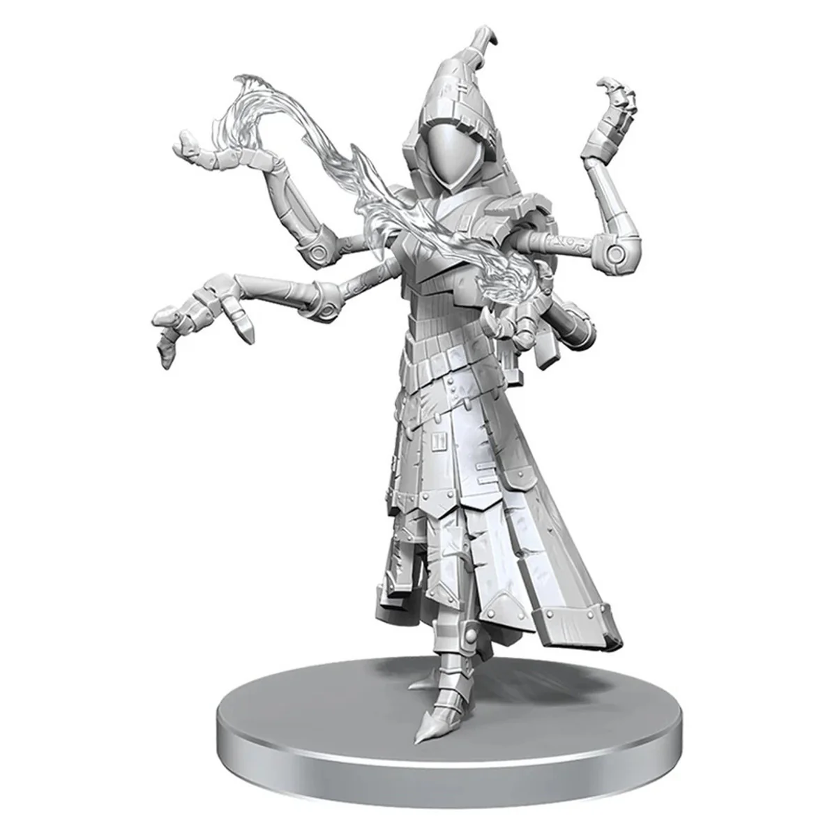 Pathfinder Battles: Deep Cuts - Clockwork Mage (90787)