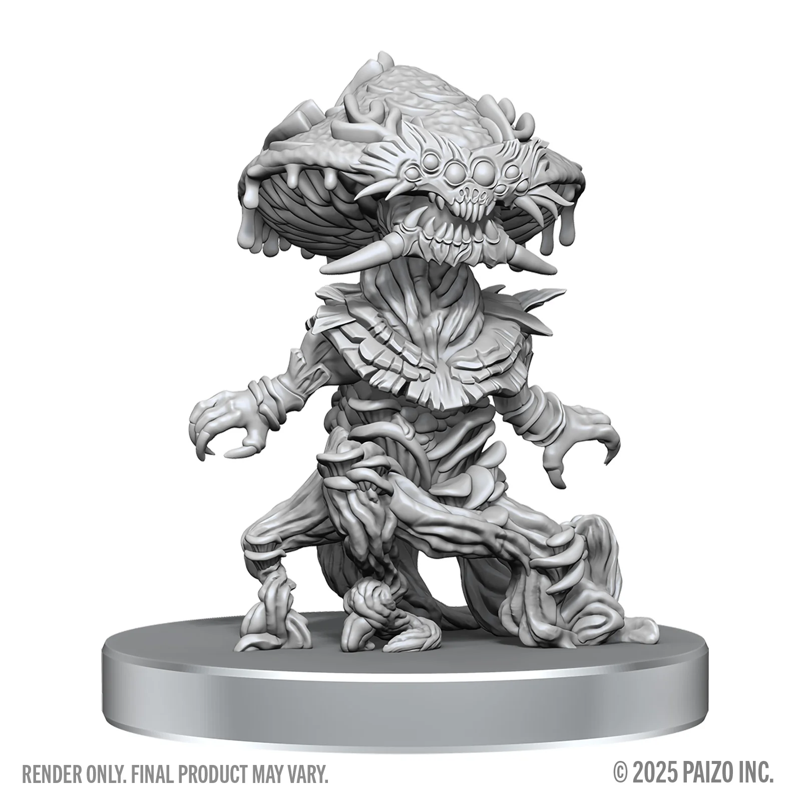 Pathfinder Battles: Deep Cuts - Fungus Leshy And Seaweed Leshy (90820) - Image 2