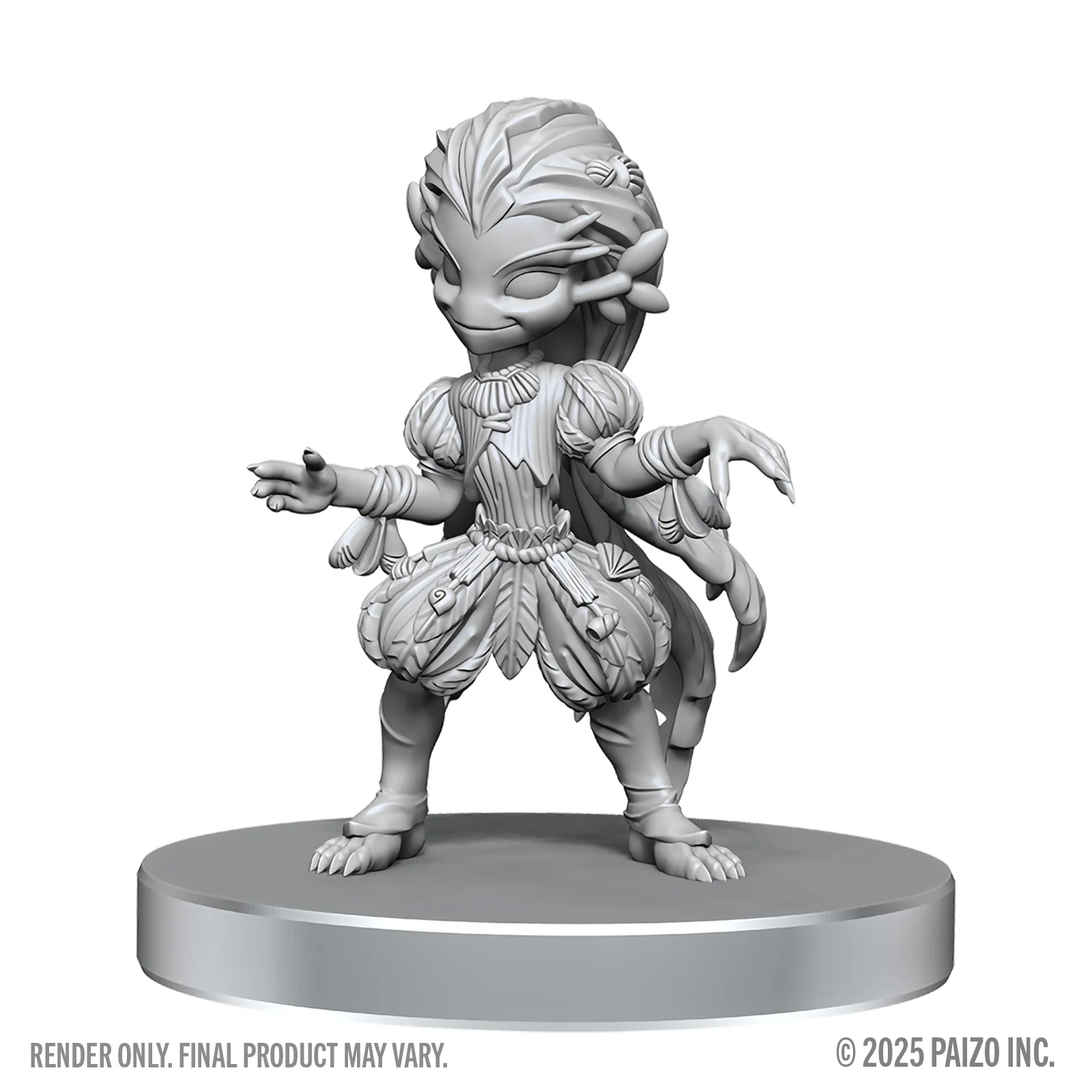 Pathfinder Battles: Deep Cuts - Fungus Leshy And Seaweed Leshy (90820) - Image 3