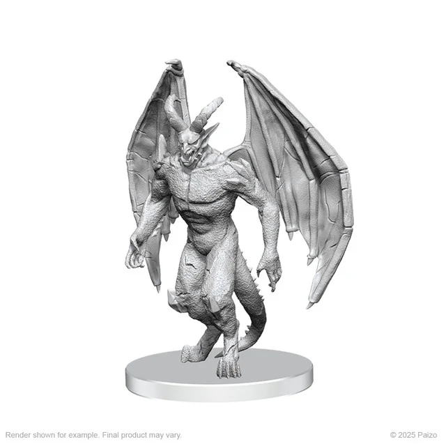 Pathfinder Battles: Deep Cuts - Gargoyle & Shae (90839)