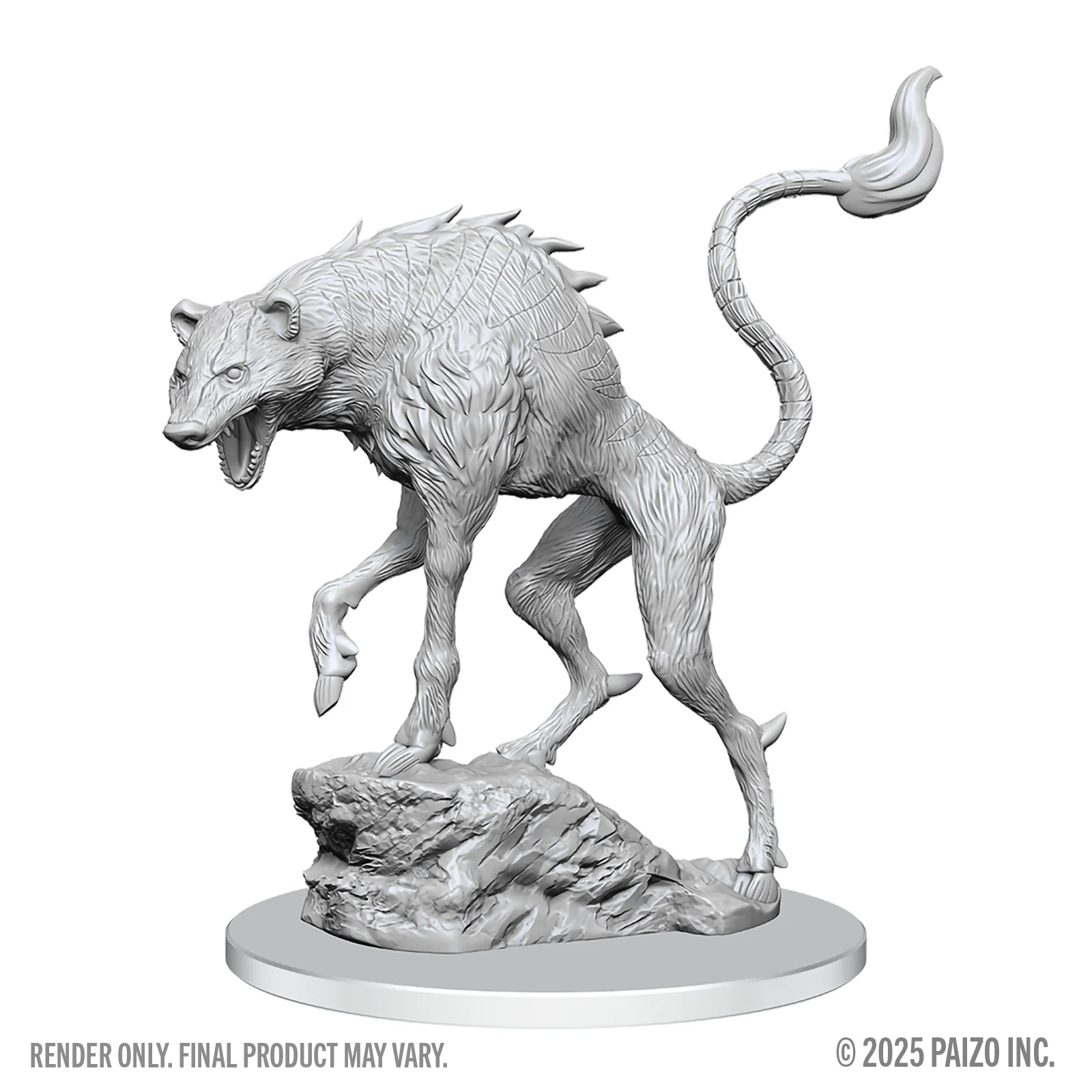 Pathfinder Battles: Deep Cuts - Leucrotta (90818)