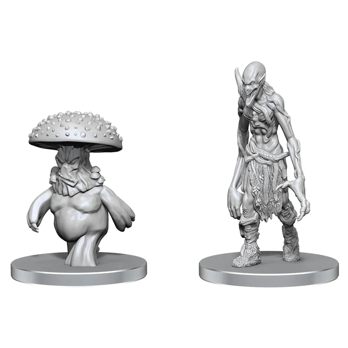 Pathfinder Battles: Deep Cuts - Mvceloid & Grimstalker (97585)